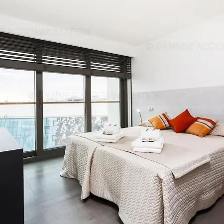 Apartment 7 Croisette 7c802 *