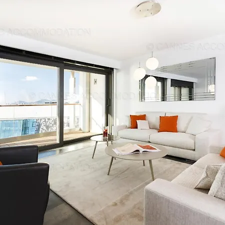 7 Croisette 7c802 Apartment