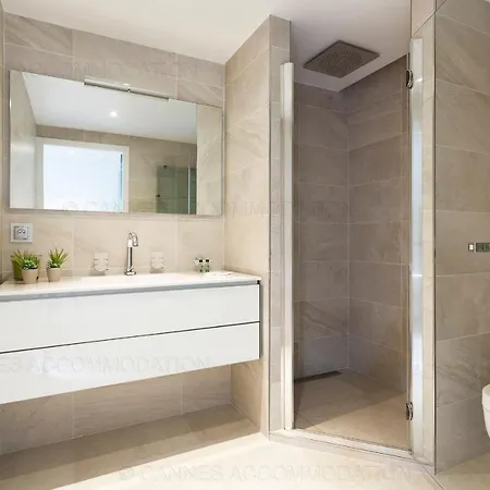 7 Croisette 7c802 Apartment Cannes